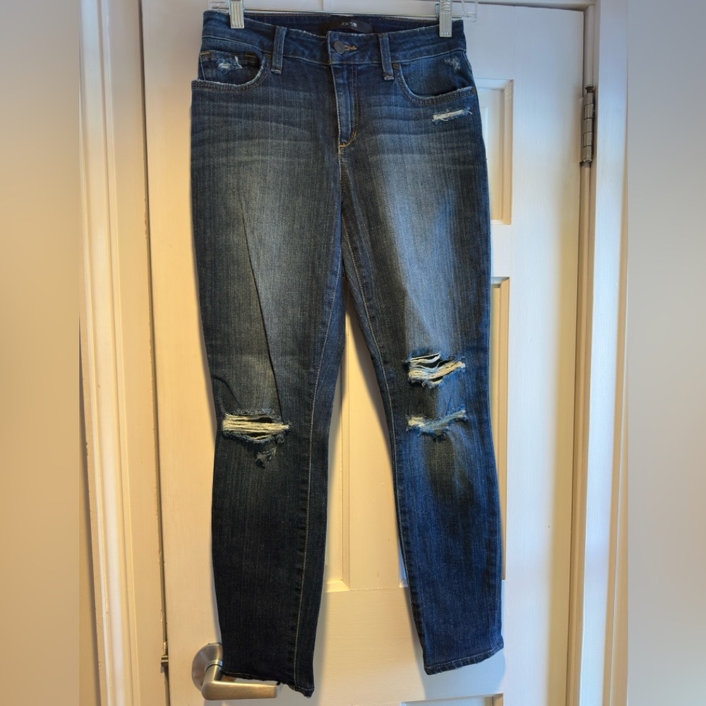 Joe’s Jeans Distressed Denim Jeans